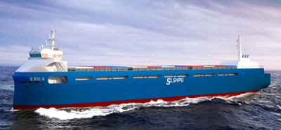 14 “智飞”号，300TEU集装箱船 2 - 副本.png